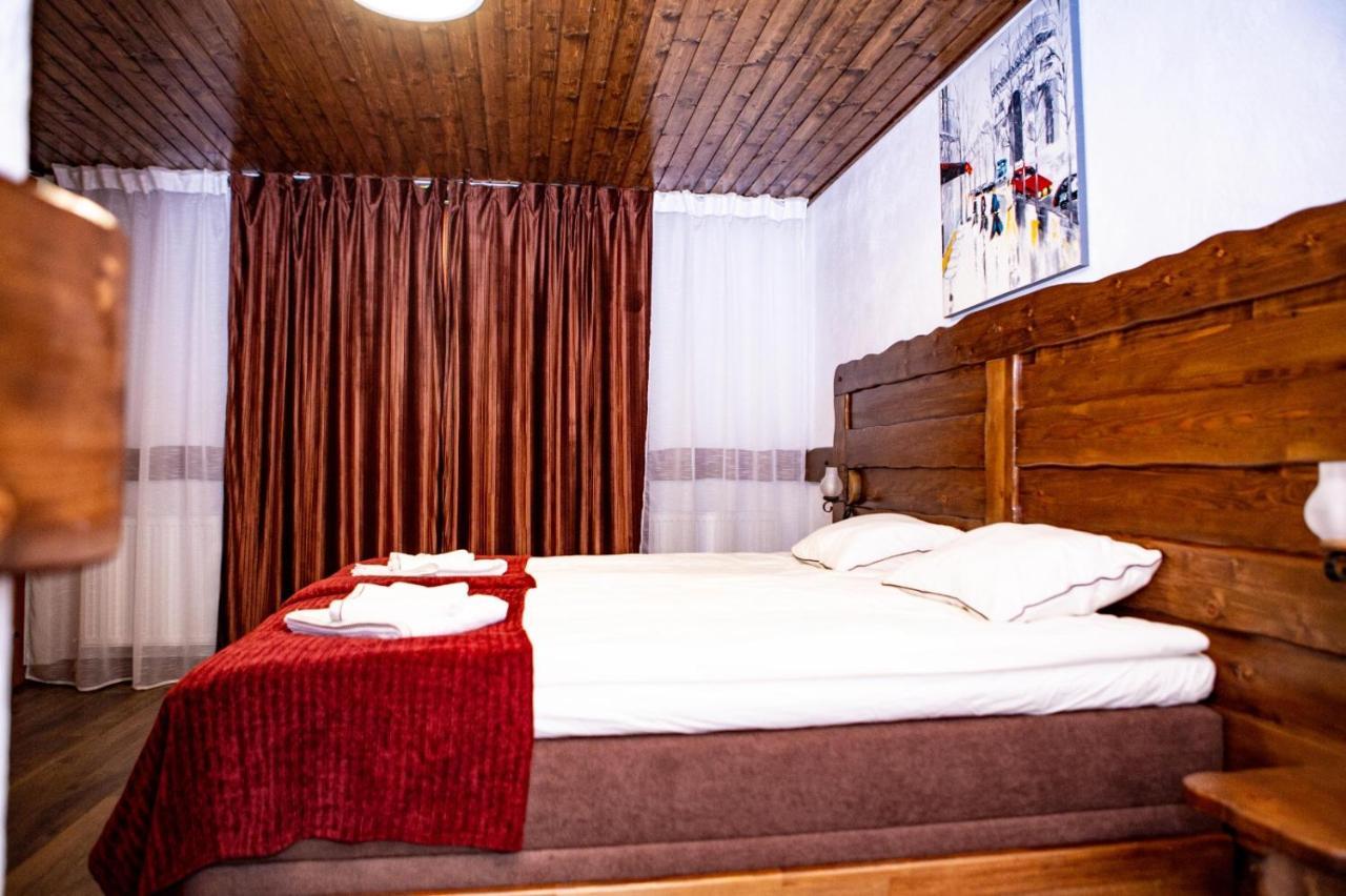 Vila Swe Sar Otel Curtea de Argeş Dış mekan fotoğraf
