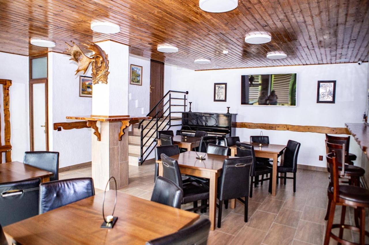 Vila Swe Sar Otel Curtea de Argeş Dış mekan fotoğraf