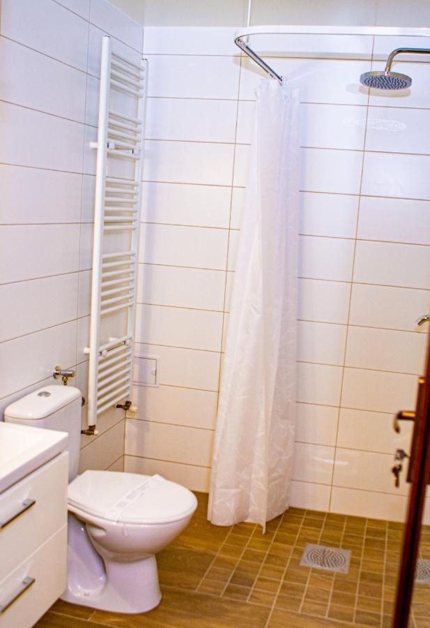 Vila Swe Sar Otel Curtea de Argeş Dış mekan fotoğraf