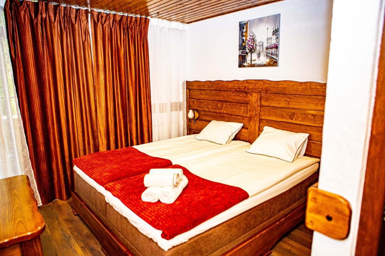 Vila Swe Sar Otel Curtea de Argeş Dış mekan fotoğraf